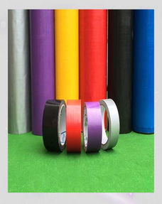 海翔布基膠帶 多樣供應與深度定制，滿足工業包裝與密封需求